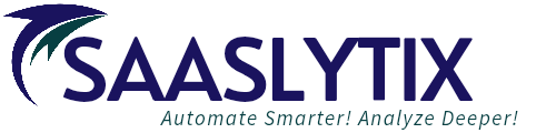 SaaSlytix Logo